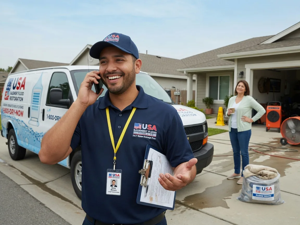 Basement Flood Cleanup Pacifica, CA FAQs